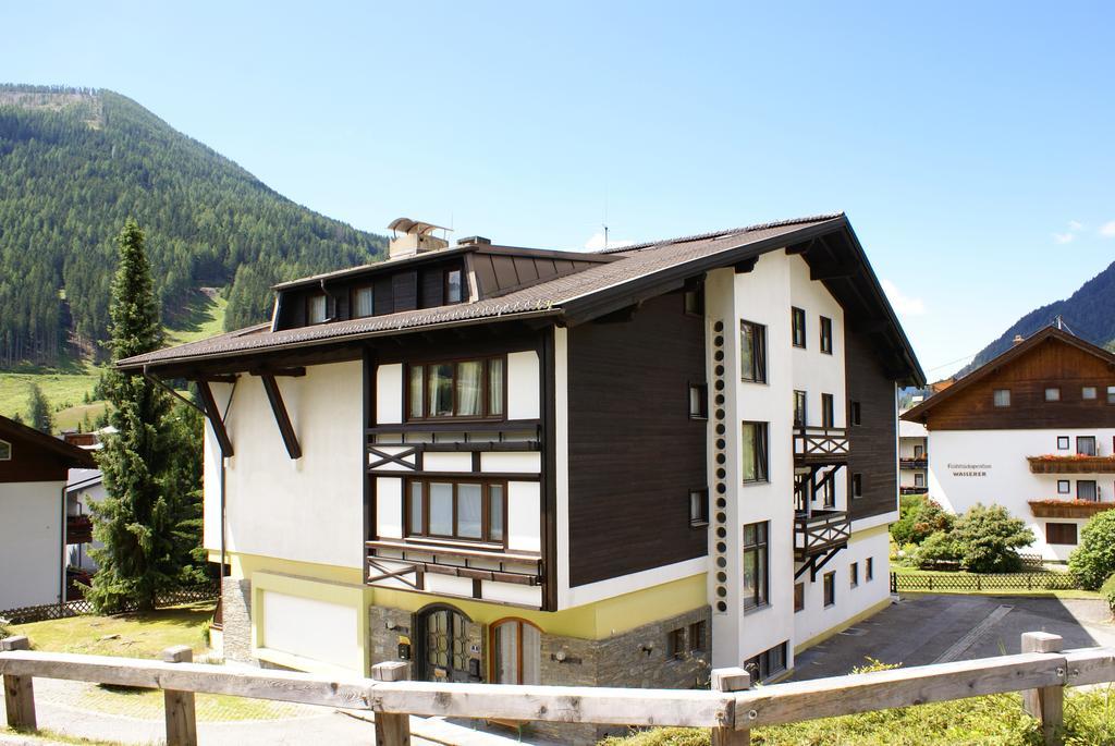 Haus Schuschnig Leilighet Bad Kleinkirchheim Eksteriør bilde
