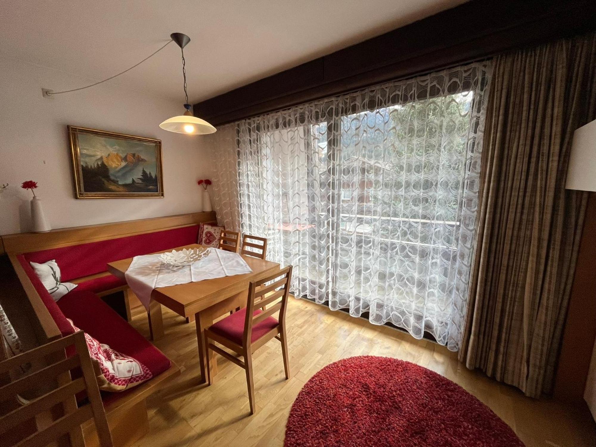 Haus Schuschnig Leilighet Bad Kleinkirchheim Eksteriør bilde