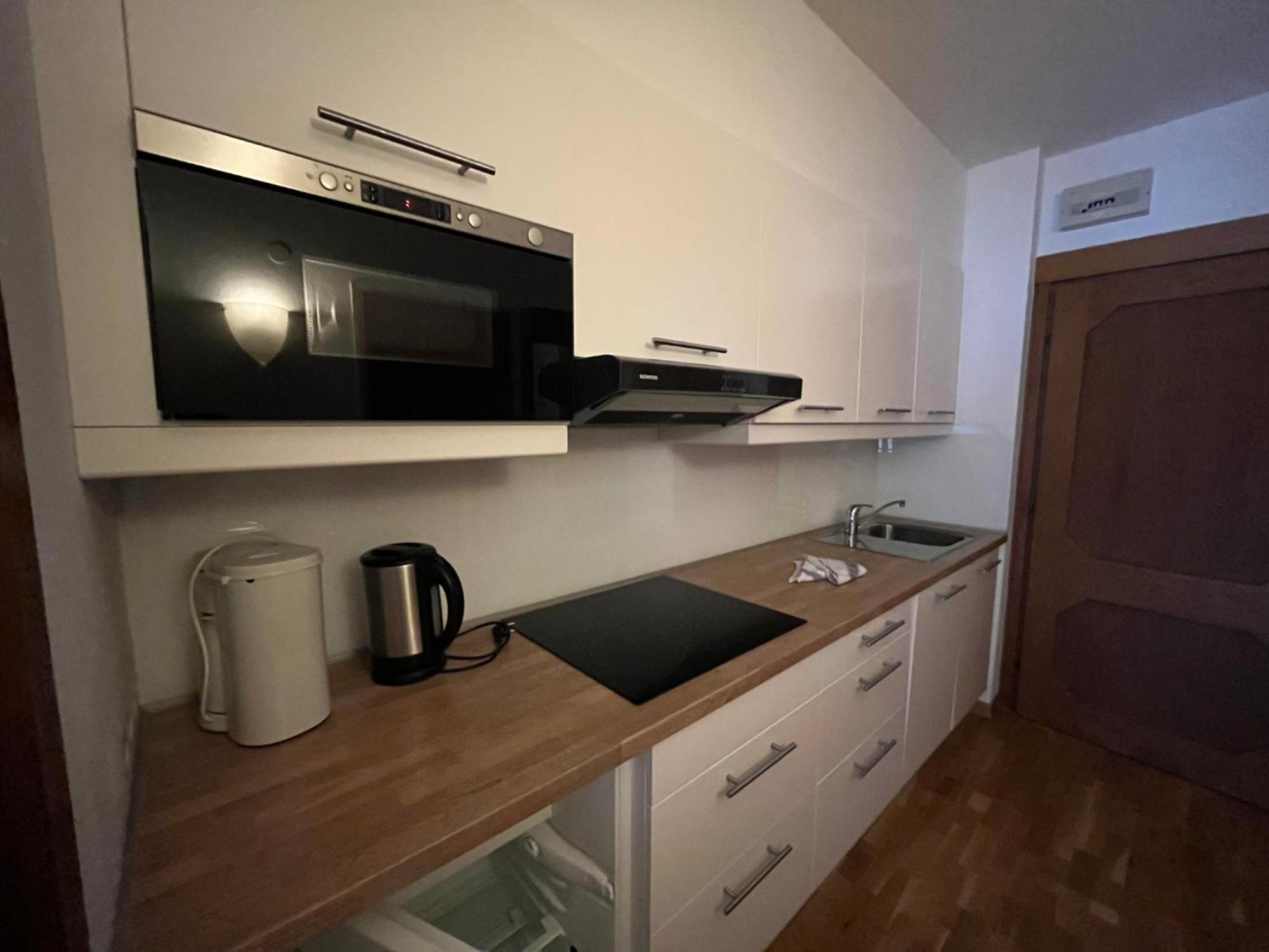 Haus Schuschnig Leilighet Bad Kleinkirchheim Eksteriør bilde
