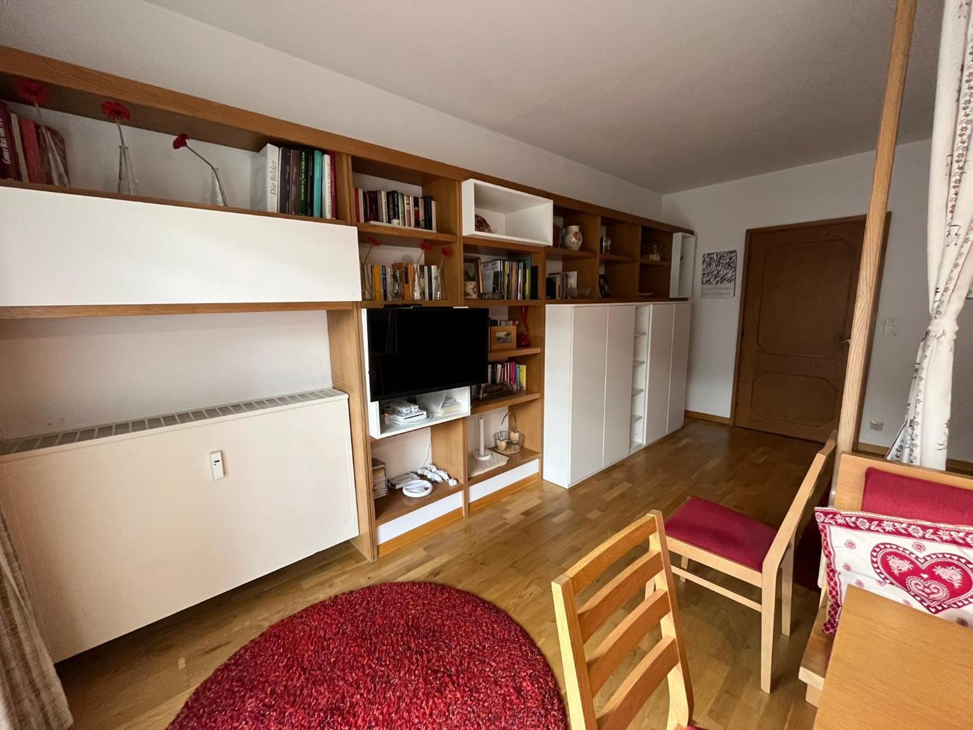 Haus Schuschnig Leilighet Bad Kleinkirchheim Eksteriør bilde