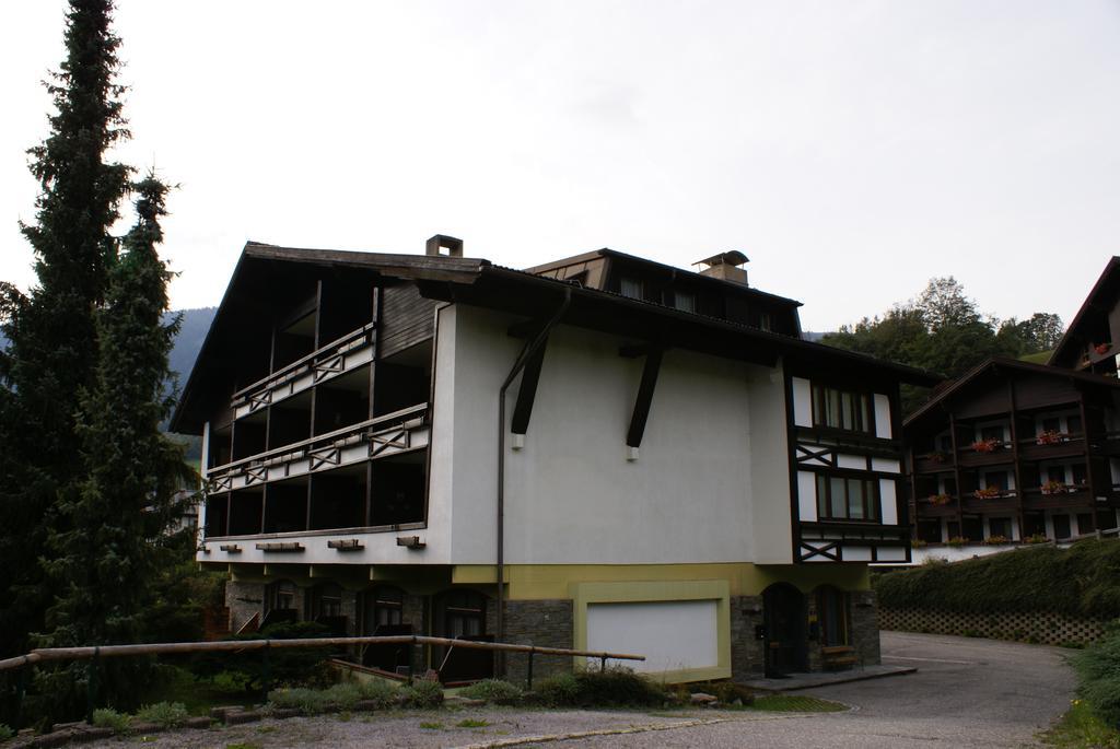Haus Schuschnig Leilighet Bad Kleinkirchheim Eksteriør bilde
